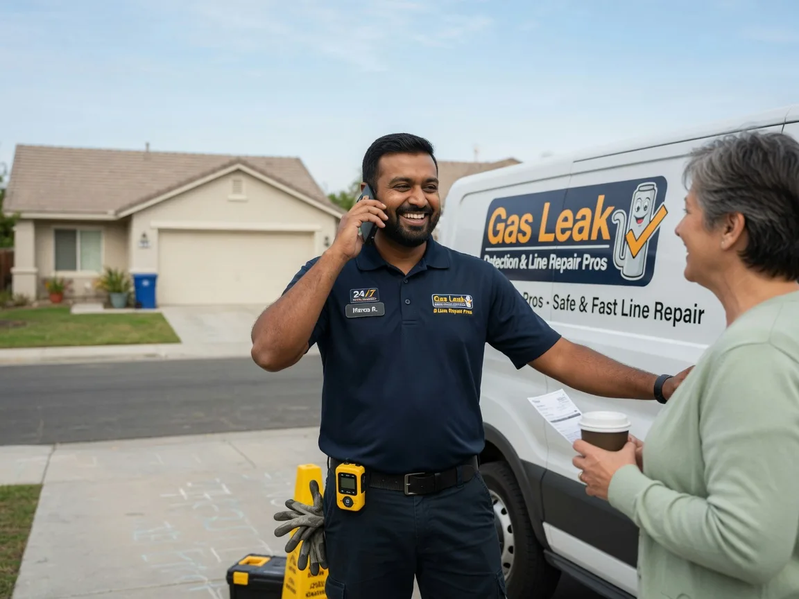 Gas Line Repair Fawn Grove, PA FAQs